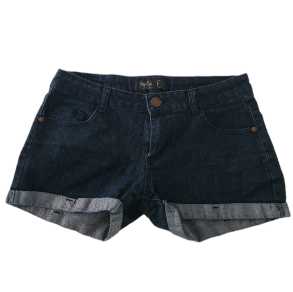 Papaya Premium Women's Denin Jeans Shorts Size L